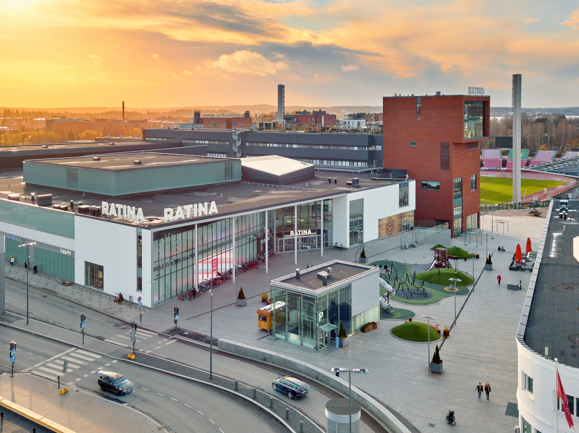 shopping-centre-ratina-visit-finland